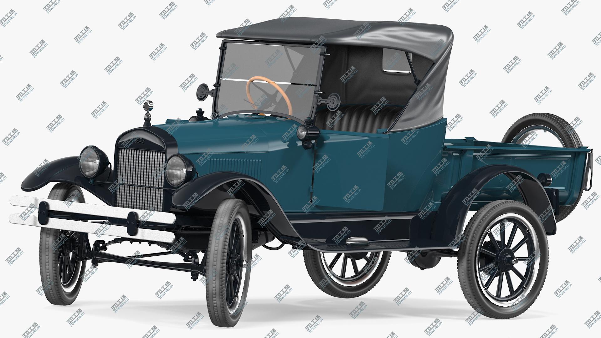 images/goods_img/202104093/Ford Model T Roadster Pickup Rigged 3D model/1.jpg